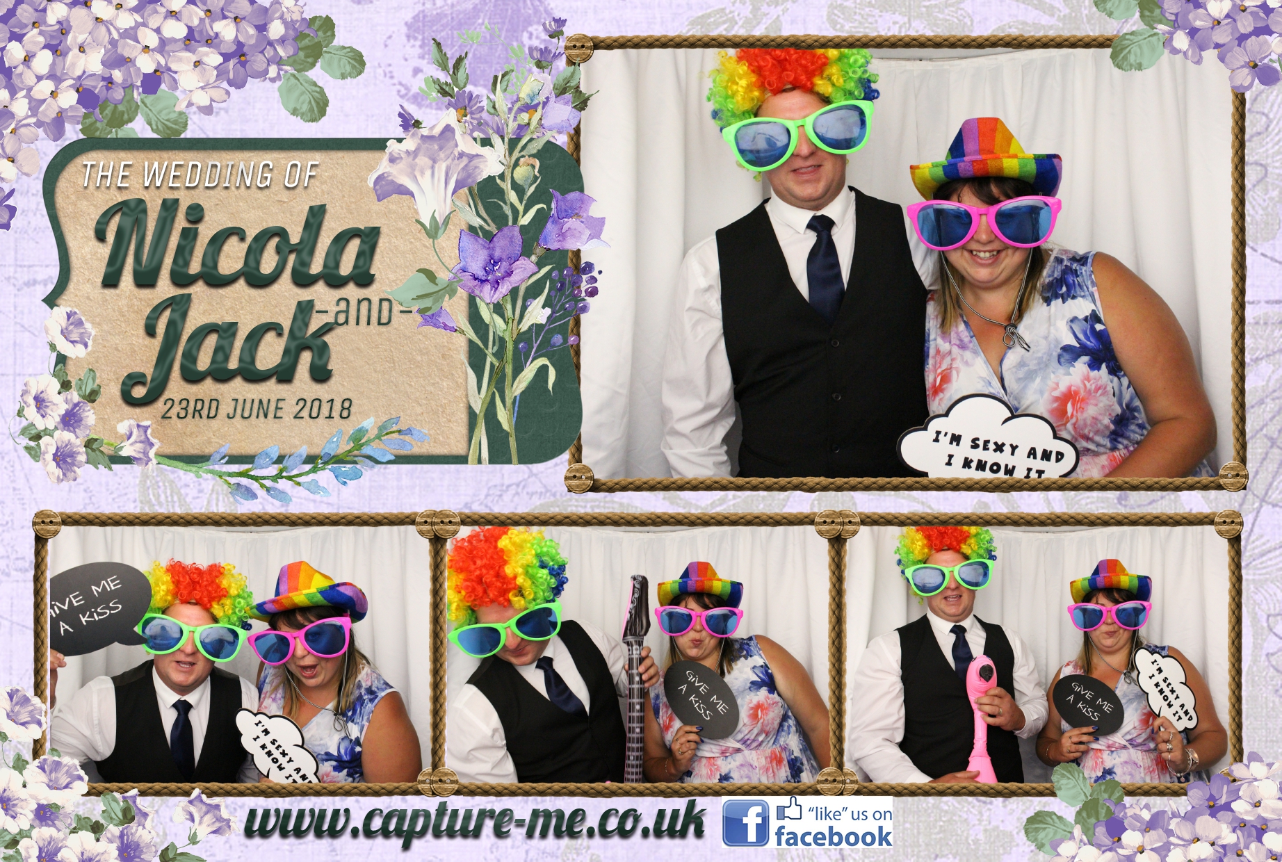 Nicola & Jacks Wedding | View more photos from the event at gallery.capture-me.co.uk/u/Capture-me/Nicola-Jacks-Wedding
